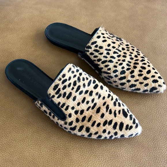 Jenni Kayne Shoes - Jenni Kayne pony hair mule Sz 39